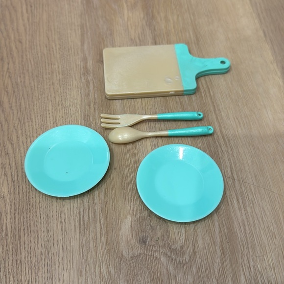 Our Generation Refrigerator and Food - Picture 5 of 5